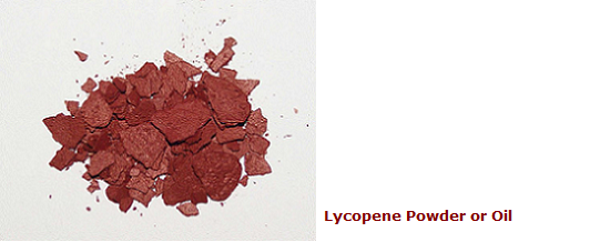 Lycopene Powder or Oil