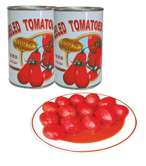 canned tomatos